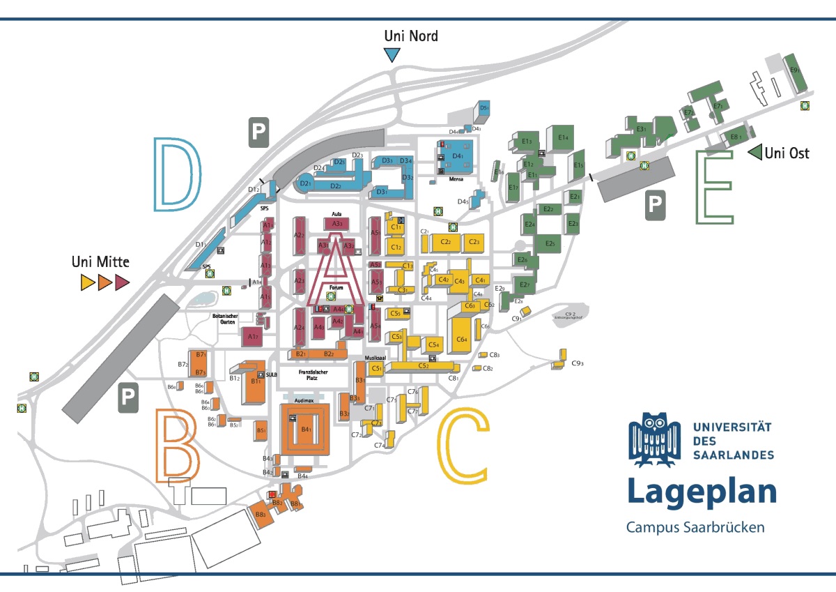 Kontakt | Schäfer Group | Universität des Saarlandes