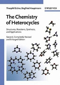 Buchcover Heterocyclen