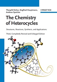 Buchcover Heterocyclen