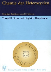 Buchcover Heterocyclen