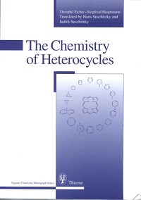 Buchcover Heterocyclen