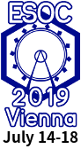 Logo ESOC 2019