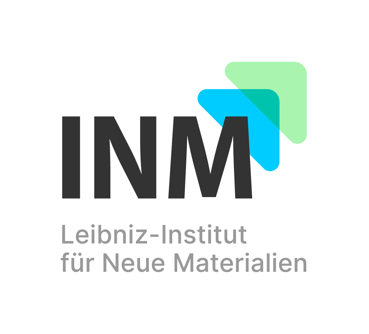 Logo des Leibniz-Instituts für Neue Materialien