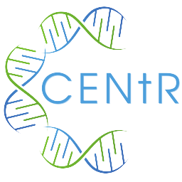 Logo CENtR Logo des Deutsch-Ukranischen Exzellenzkerns CENtR