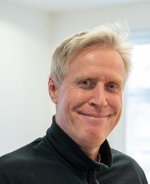 Portraitaufnahme von Prof. Dr. Markus Bischoff