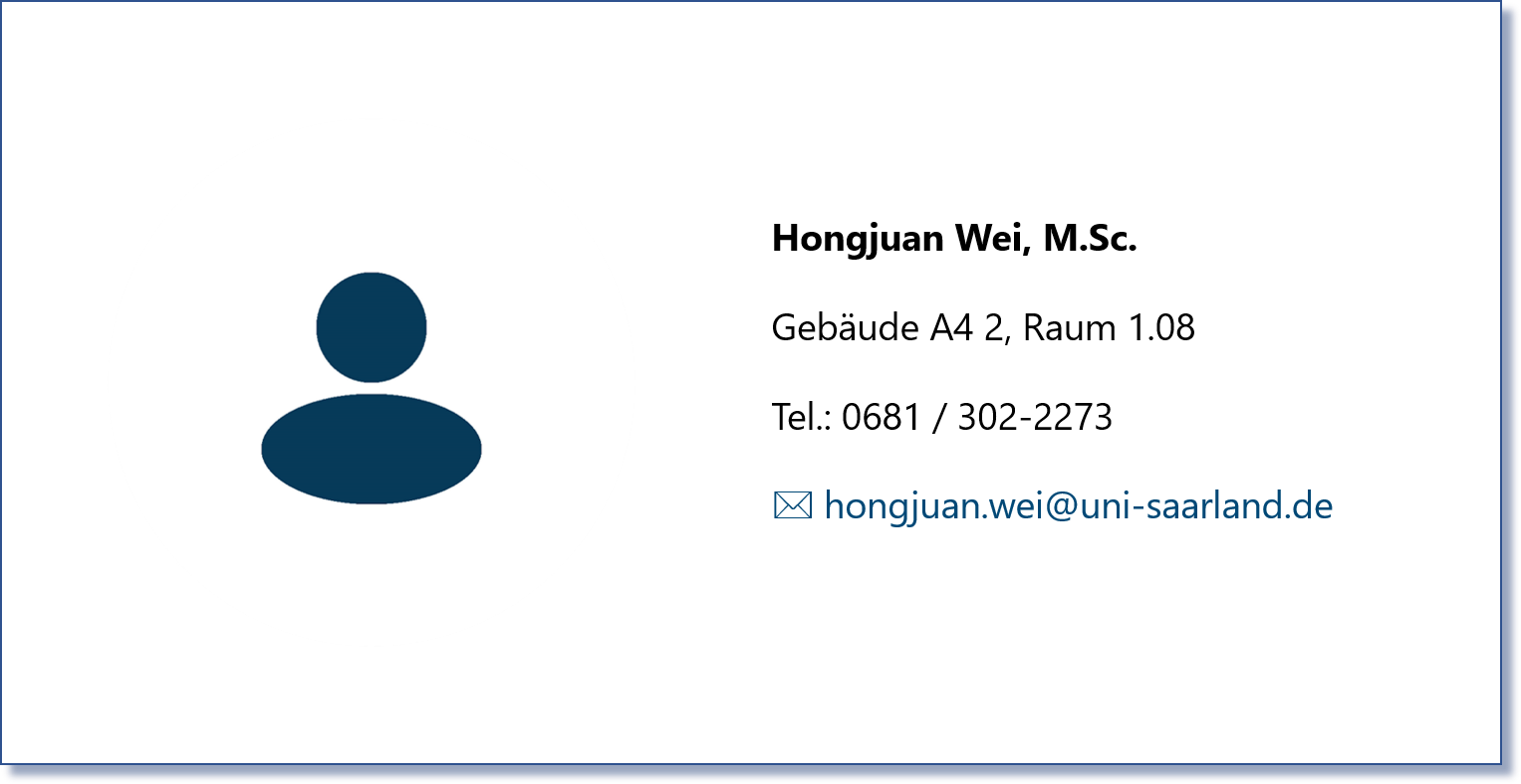 Hongjuan Wei