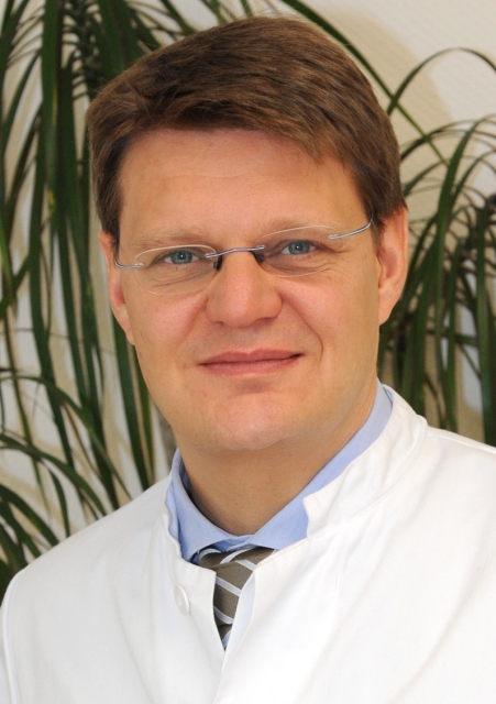 Klinikdirektor Univ.-Prof. Dr. med. Matthias Glanemann