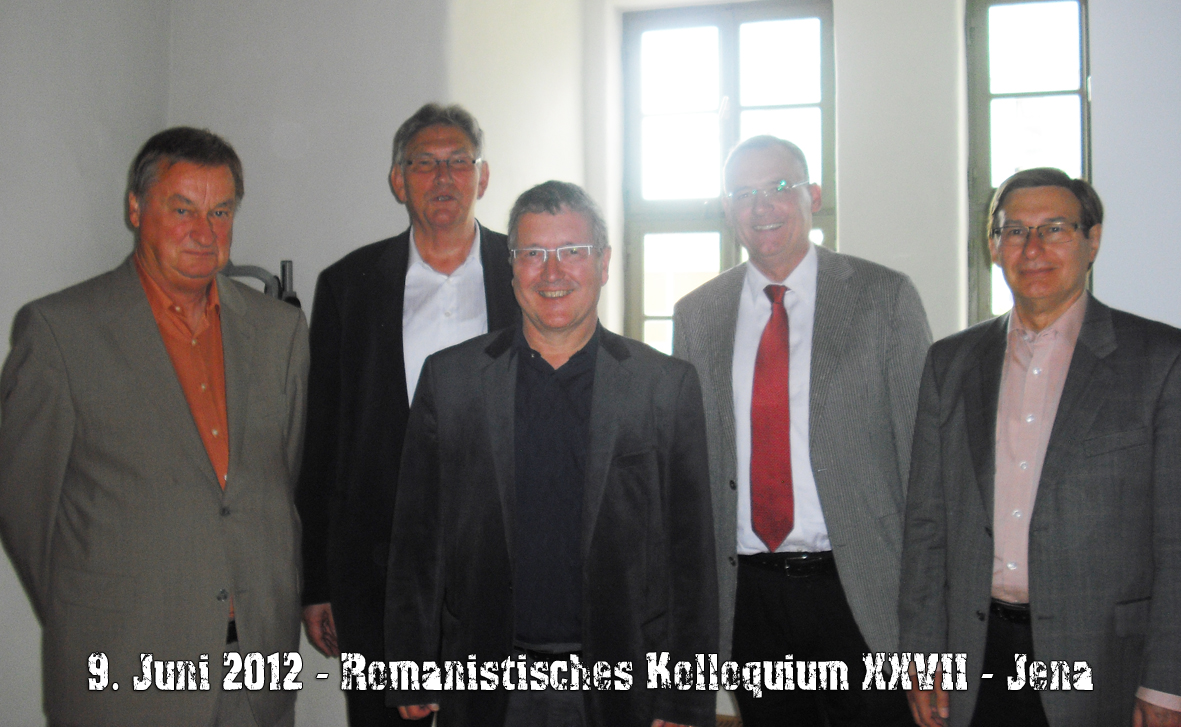 Organisatorenteam RK 2012 