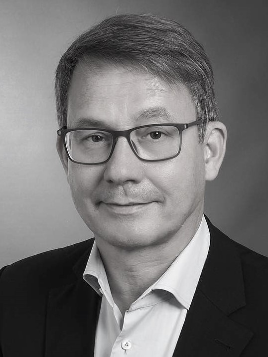 Photo von Herrn Prof. Stefan Strohmeier