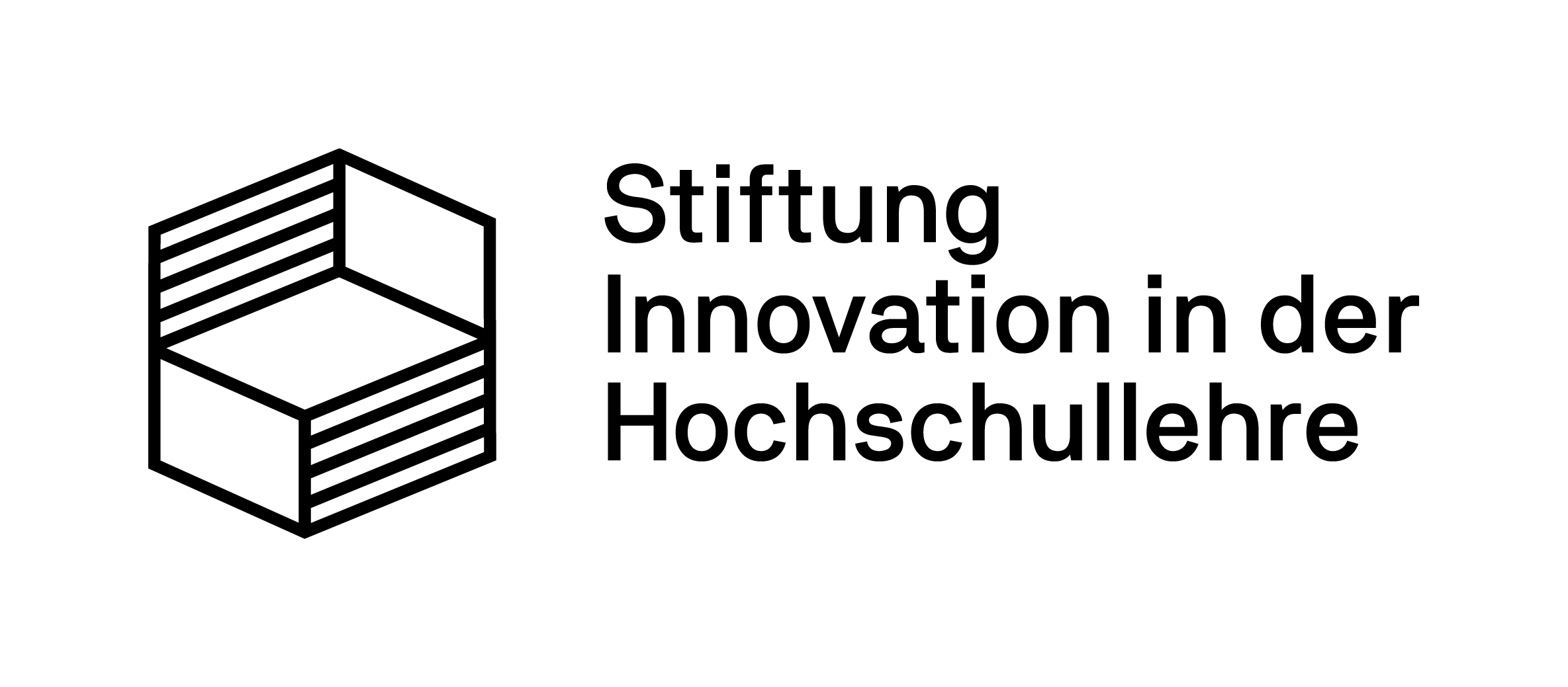 Das Logo der Stiftung Hochschullehre